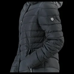 Tuxer Adrianne Jacket Grey Grå Hot