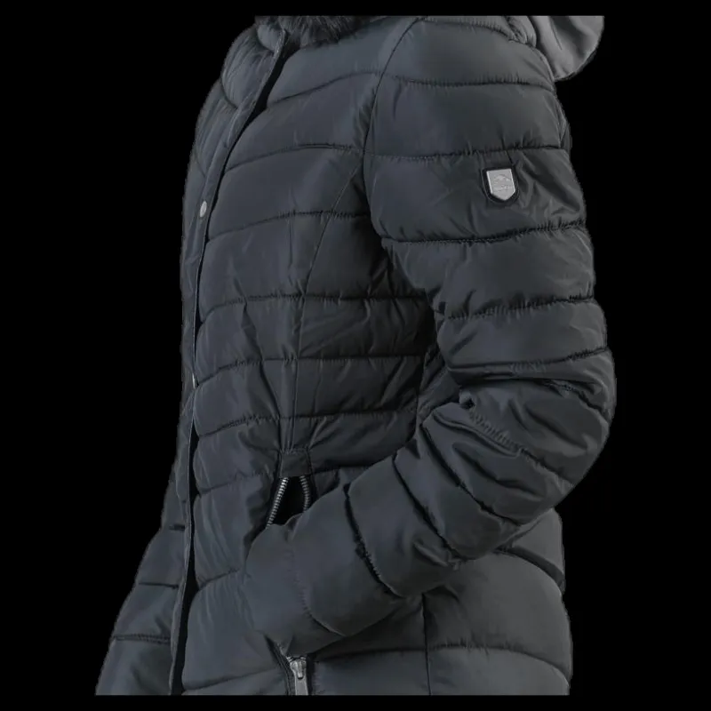 Tuxer Adrianne Jacket Grey Grå Hot
