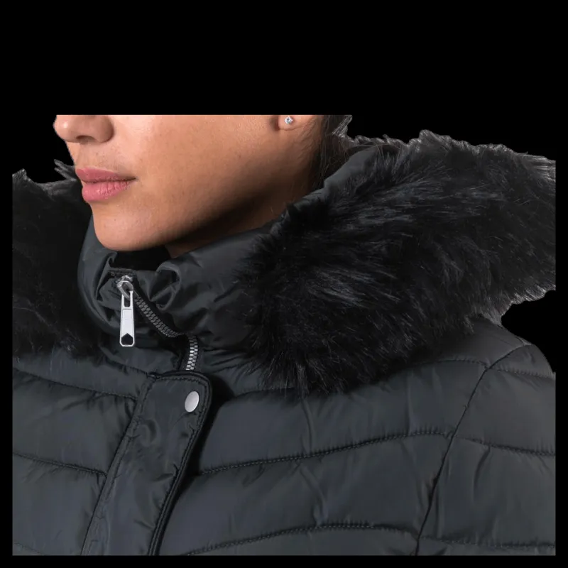 Tuxer Adrianne Jacket Grey Grå Hot