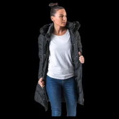 Tuxer Adrianne Jacket Grey Grå Hot