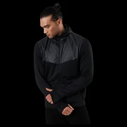 Craft ADV Charge Jersey Hood Jacket Black Svart New