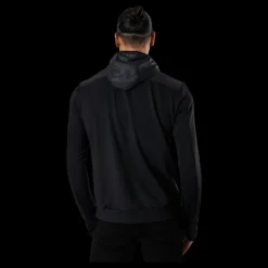 Craft ADV Charge Jersey Hood Jacket Black Svart New