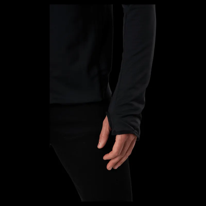Craft ADV Charge Jersey Hood Jacket Black Svart New