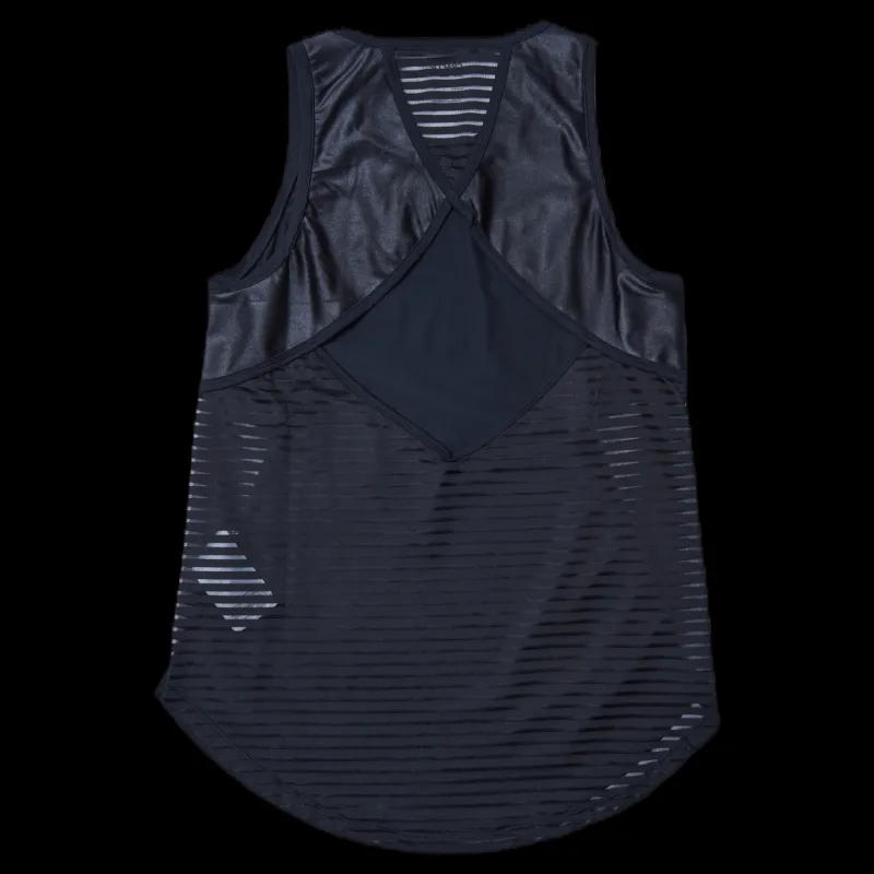 Craft ADV Charge Shiny Singlet Black Svart Outlet