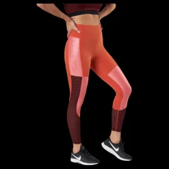 Discount Craft ADV Charge Shiny Tights Orange