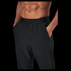 Sale Craft ADV Charge Training Pants Black Svart