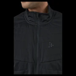 Outlet Craft Adv Charge Warm Jacket M Black Svart