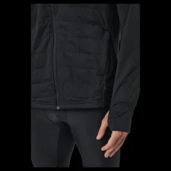 Outlet Craft Adv Charge Warm Jacket M Black Svart