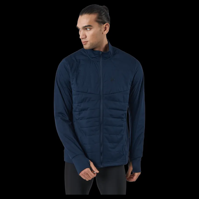 Craft Adv Charge Warm Jacket M Blaze Blå
