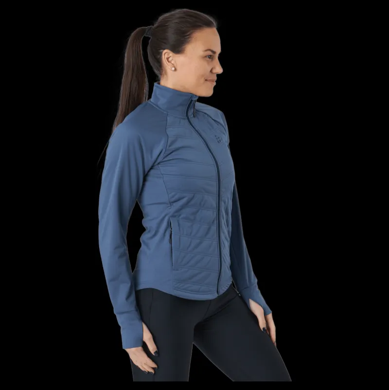 Hot Craft Adv Charge Warm Jacket W Saphire