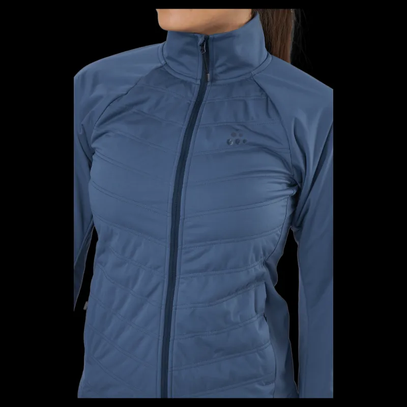 Hot Craft Adv Charge Warm Jacket W Saphire