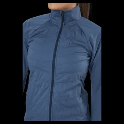 Craft Adv Charge Warm Jacket W Saphire Blå Clearance