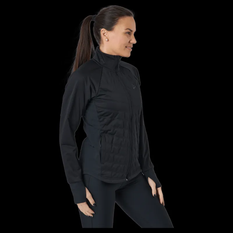Craft Adv Charge Warm Jacket W Black Outlet