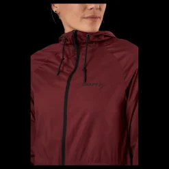 Craft ADV Charge Wind Jkt Red Röd Discount