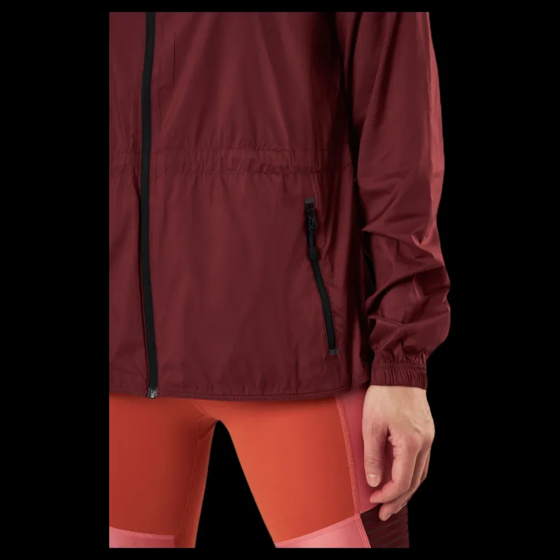 Craft ADV Charge Wind Jkt Red Röd Discount
