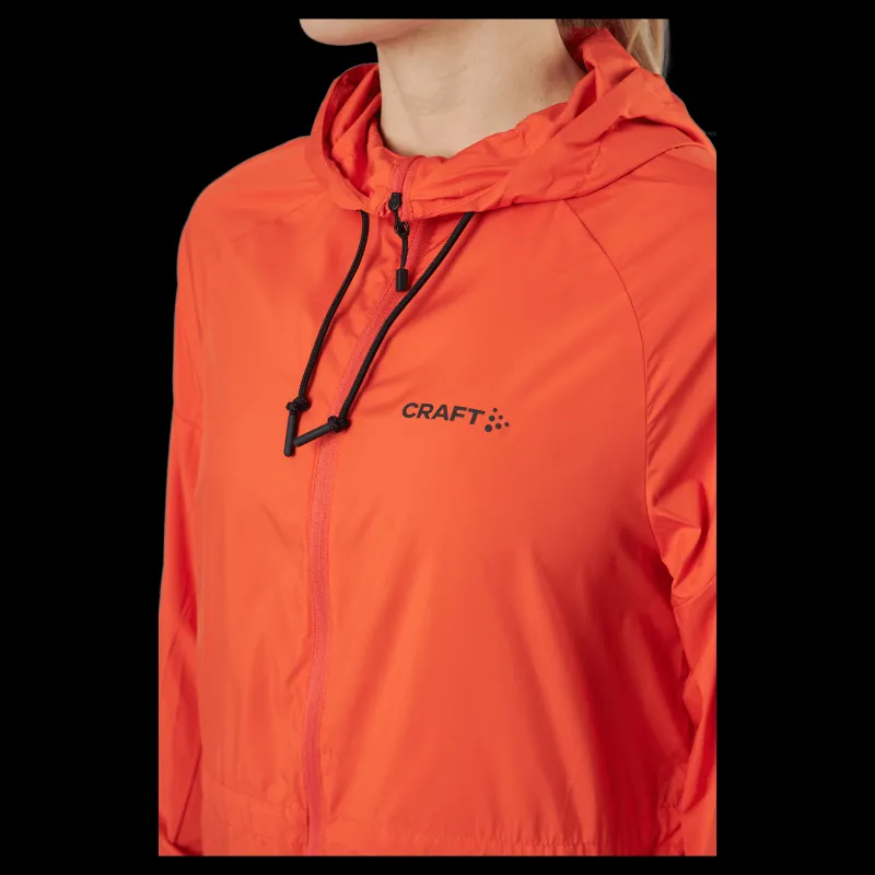 Sale Craft Adv Charge Wind Jkt W Solo Orange