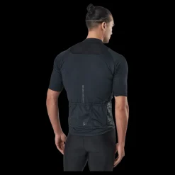 Craft Adv Endur Lumen Jersey M Black/black Svart Sale