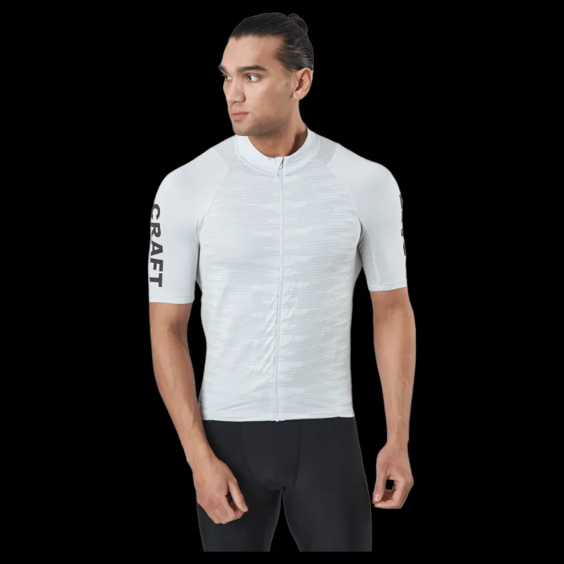 Craft Adv Endur Lumen Jersey M Ash Vit Clearance