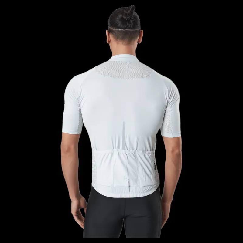 Craft Adv Endur Lumen Jersey M Ash Vit Clearance