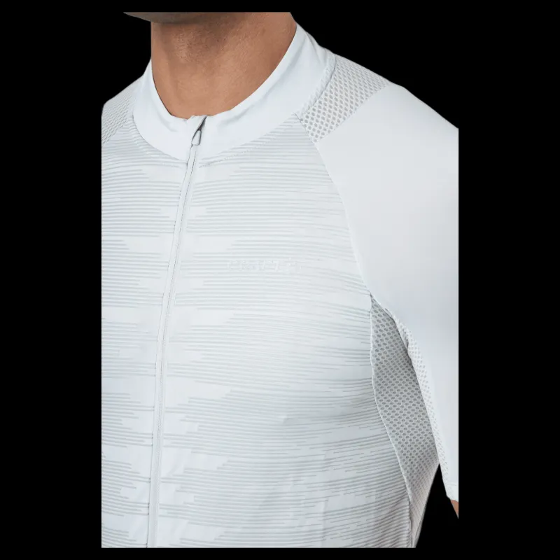 Craft Adv Endur Lumen Jersey M Ash Vit Clearance