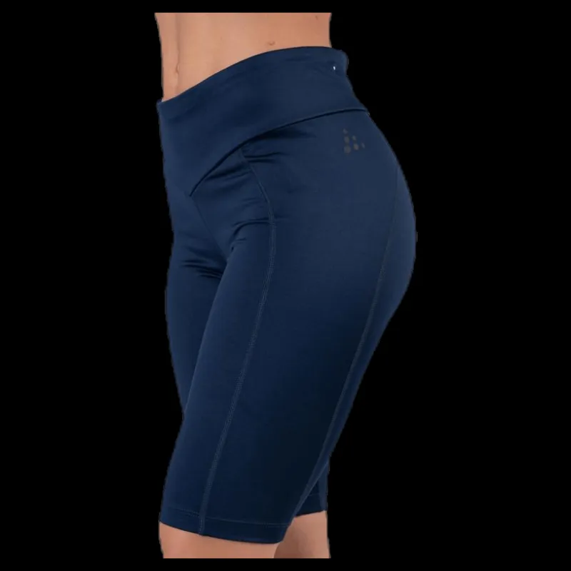 Hot Craft ADV Essence Short Tights Blue Blå