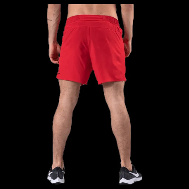 Craft ADV Essence 5" Stretch Shorts Red Röd