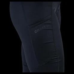 Craft ADV Essence Capri Tights Black Svart Discount