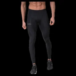 Discount Craft ADV Essence Compression Tights Black Svart