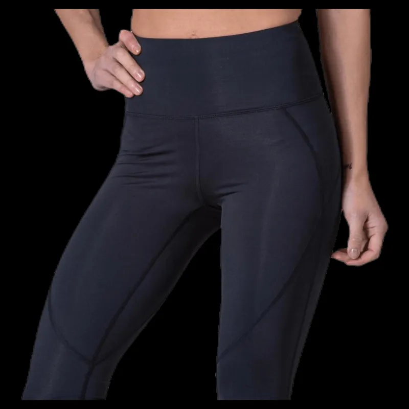 Craft ADV Essence High Waist Tights Black Svart Outlet