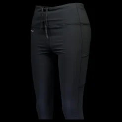 Sale Craft Adv Essence High Waist Warm Ti Black Svart