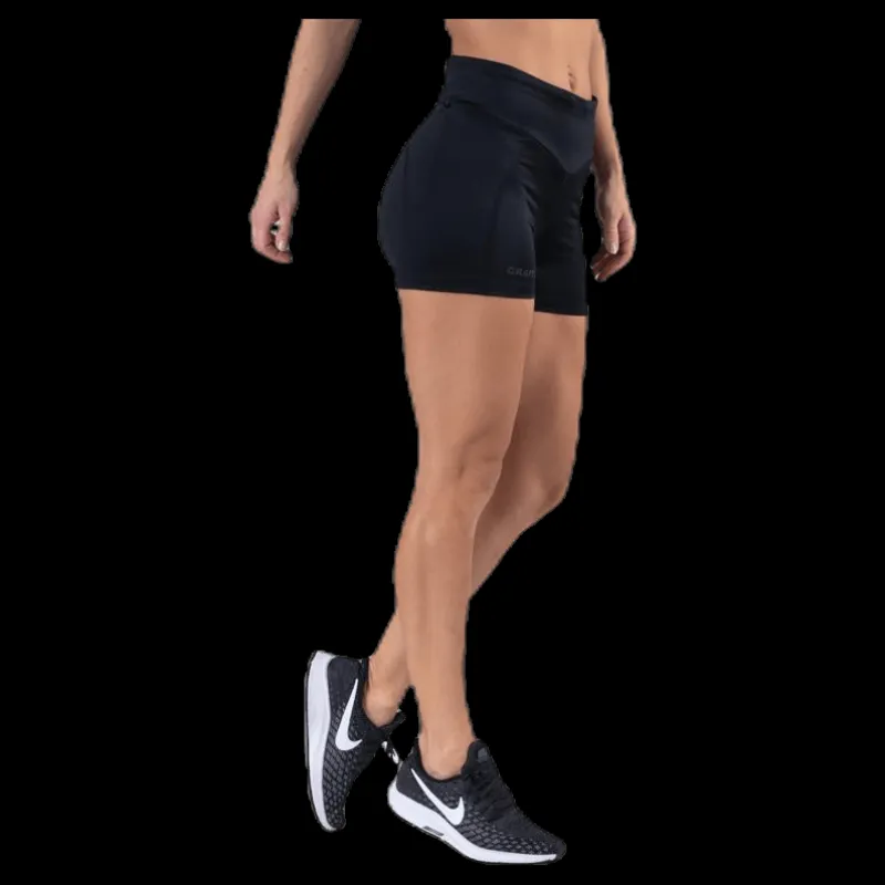 Outlet Craft ADV Essence Hot Pant Tights Black Svart