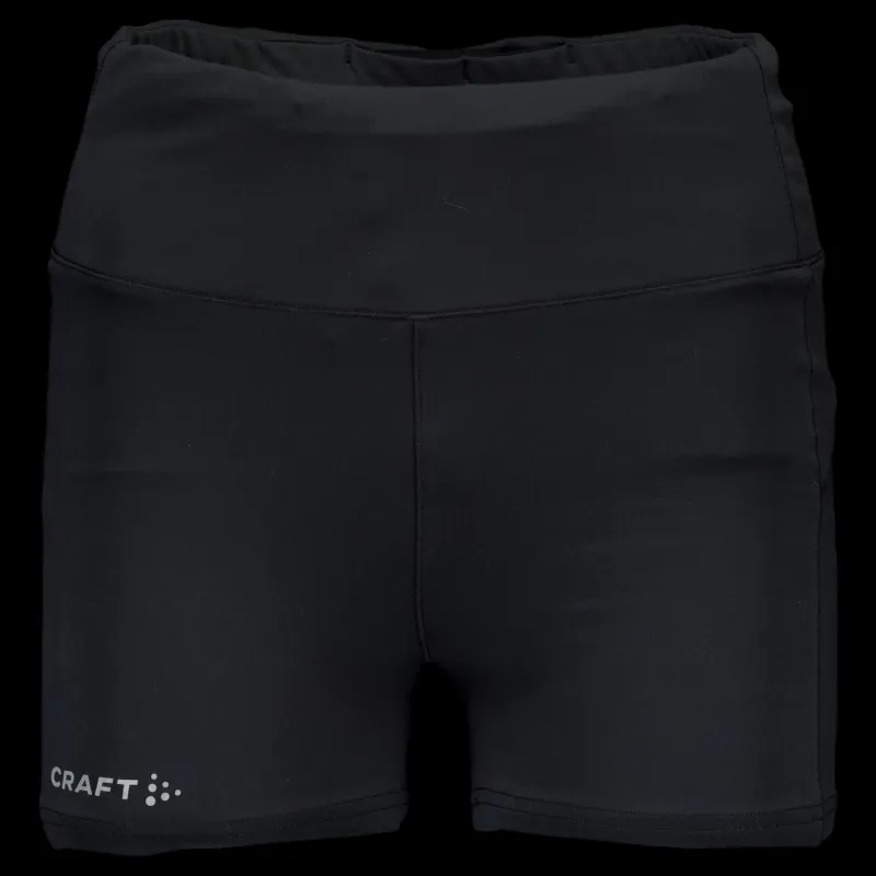 Sale Craft Adv Essence Hot Pants 2 W Black Svart