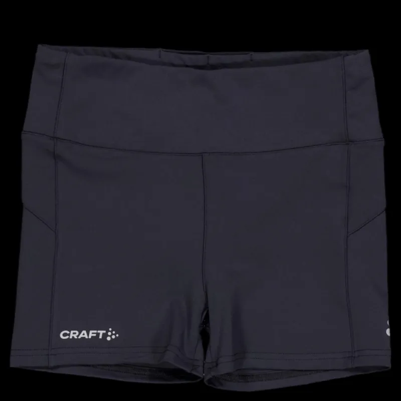 Sale Craft Adv Essence Hot Pants 2 W Black Svart