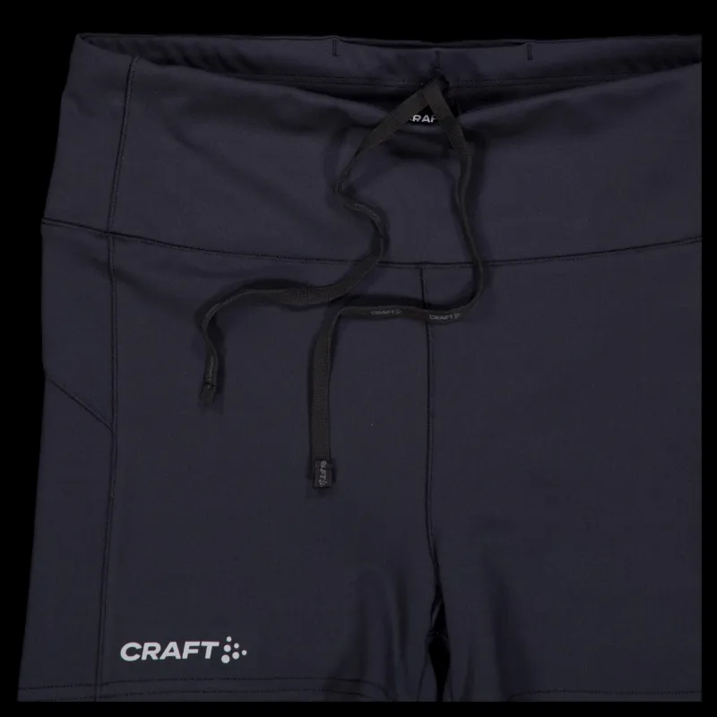 Sale Craft Adv Essence Hot Pants 2 W Black Svart