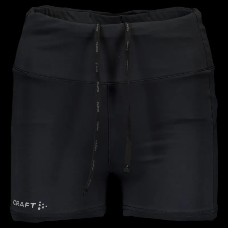 Sale Craft Adv Essence Hot Pants 2 W Black Svart
