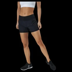 Craft ADV Essence 2-In-1 Shorts Black Svart Sale