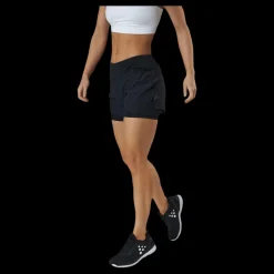 Craft ADV Essence 2-In-1 Shorts Black Svart Sale