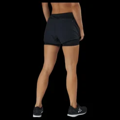 Craft ADV Essence 2-In-1 Shorts Black Svart Sale