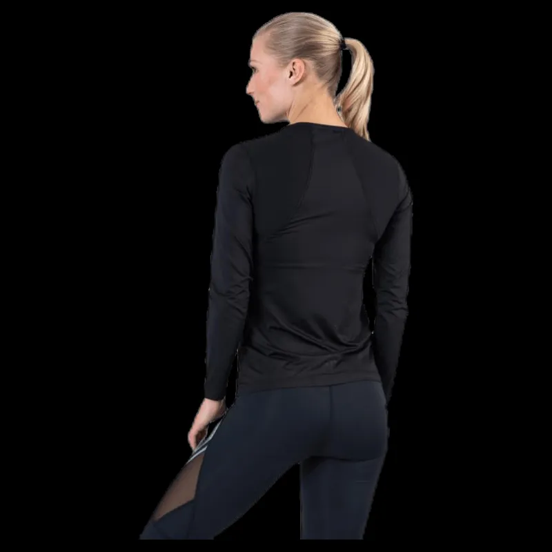 Craft ADV Essence LS Tee Black Svart