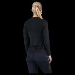 Craft ADV Essence LS Tee Black Svart