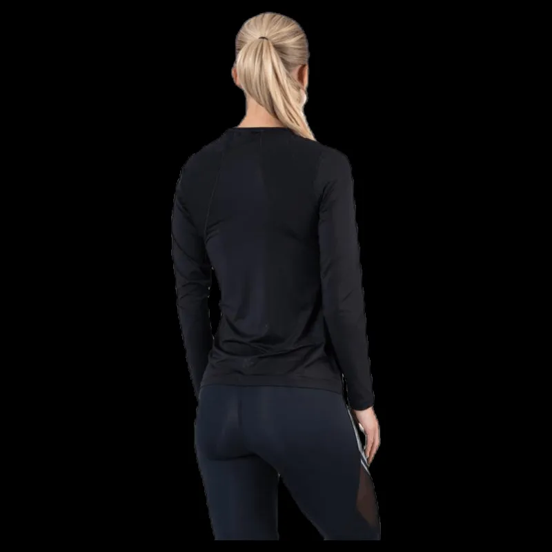 Craft ADV Essence LS Tee Black Svart