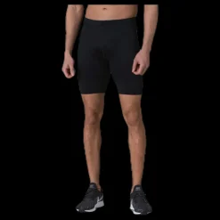 Hot Craft ADV Essence Short Tights Black Svart