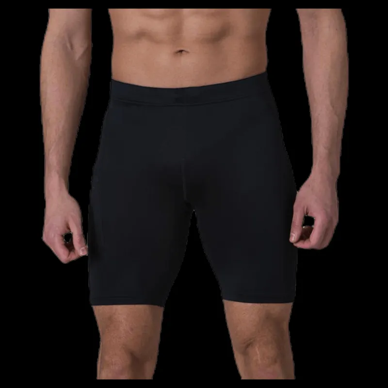 Hot Craft ADV Essence Short Tights Black Svart