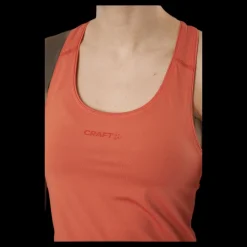 Craft ADV Essence Singlet Orange Sale