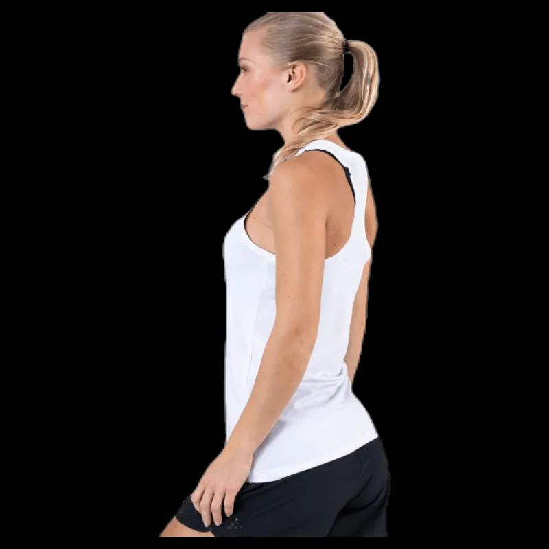Best Craft ADV Essence Singlet White Vit