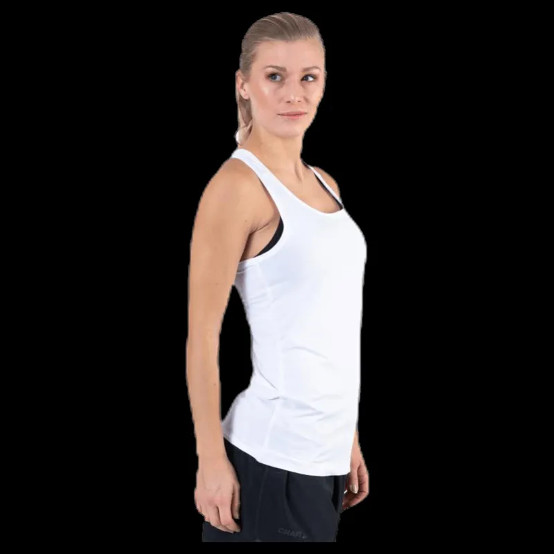 Best Craft ADV Essence Singlet White Vit