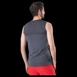 Sale Craft ADV Essence SL Tee Black/Grey Svart och Grå