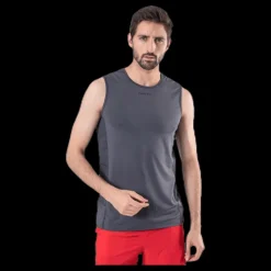 Sale Craft ADV Essence SL Tee Black/Grey Svart och Grå