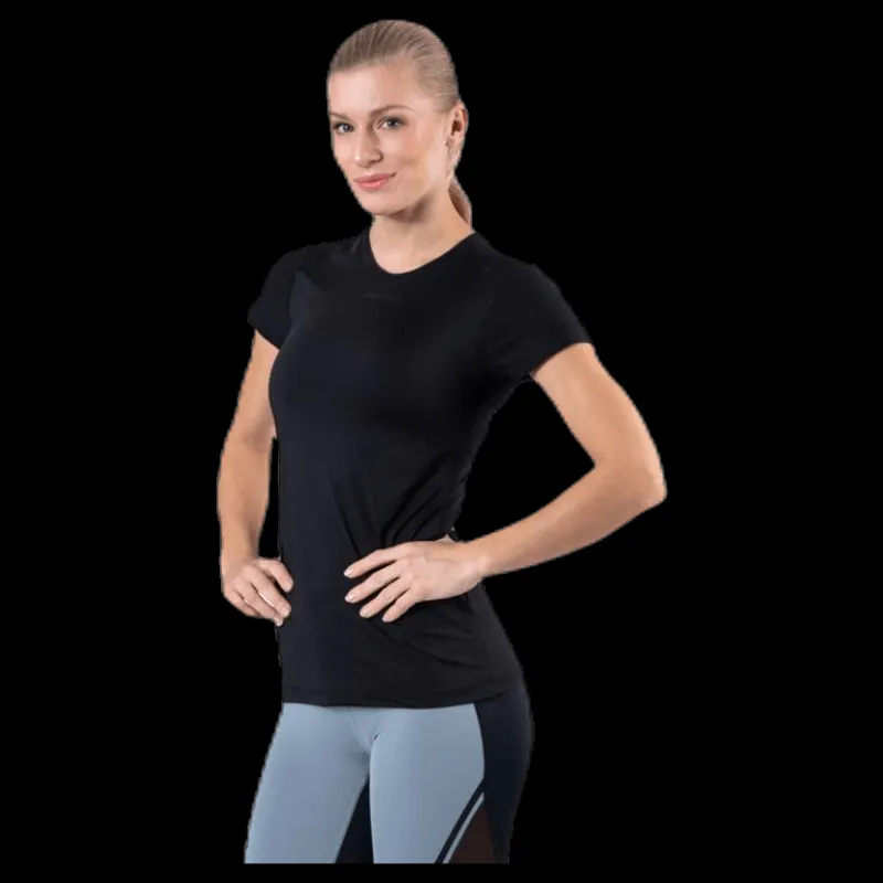 Craft ADV Essence SS Slim Tee Black Svart