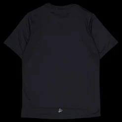 Craft Adv Essence Ss Tee 2 M Black Svart Hot